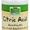 Citric Acid - 4 oz.