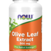 Olive Leaf Extract 500 mg - 60 Veg Capsules