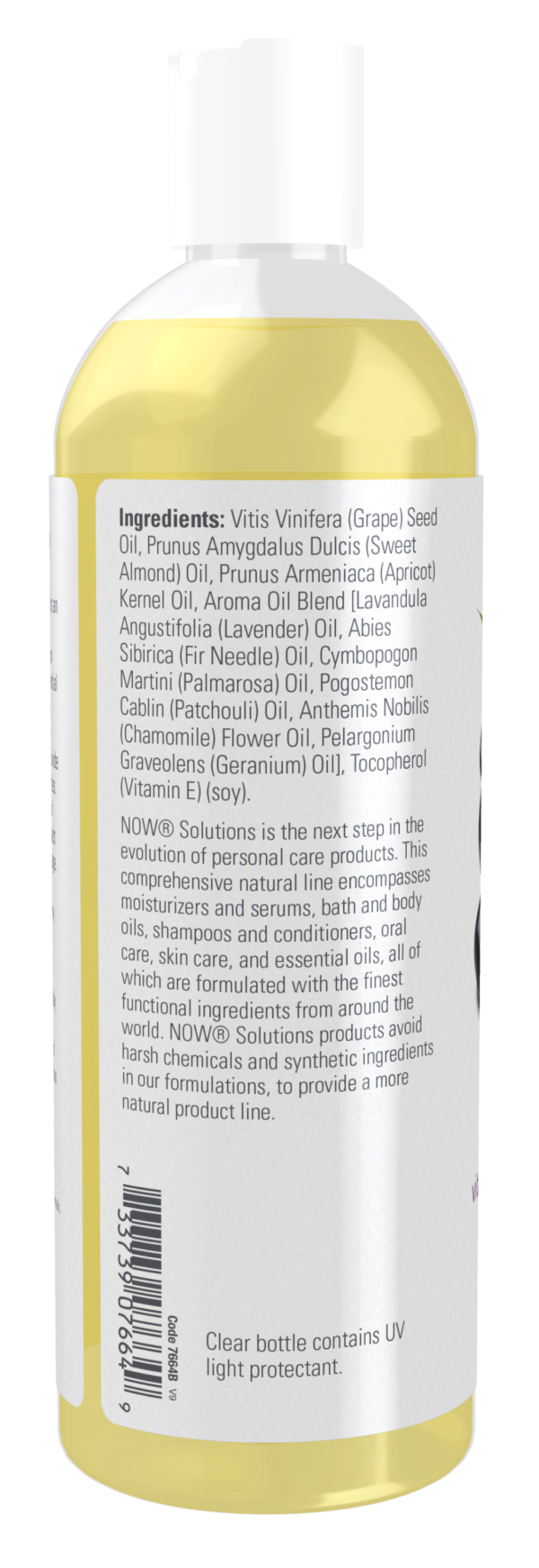 Comforting Massage Oil - 16 oz. - Image 3
