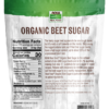 Beet Sugar, Organic - 3 lbs. - Image 2