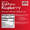 Women's Righteous Raspberry Tea - 24 Tea Bags - Image 2