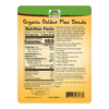 Golden Flax Seeds, Organic - 16 oz. - Image 2