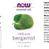 Bergamot Oil - 1 fl. oz. - Image 2
