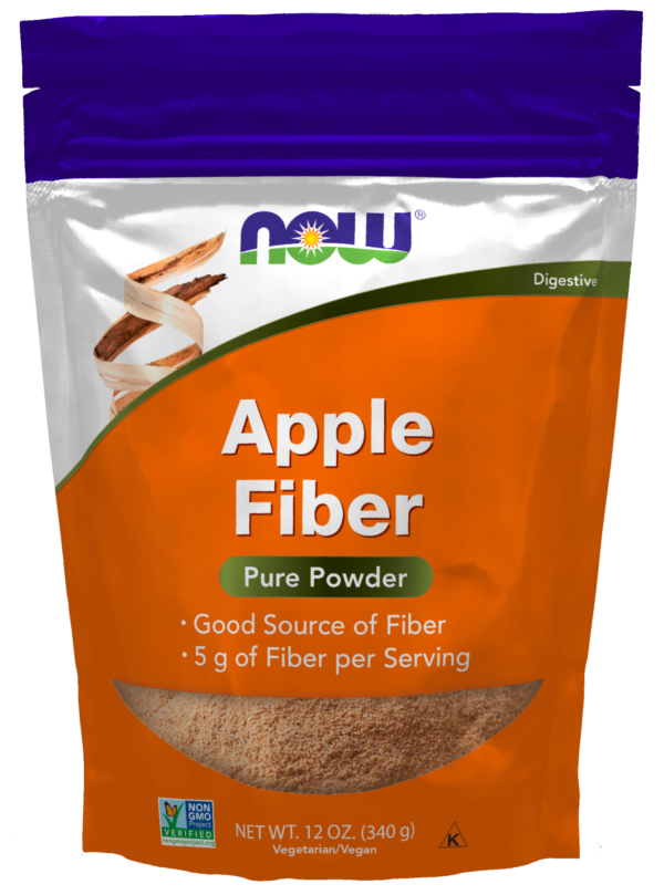 Apple Fiber Powder - 12 oz.