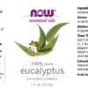 Eucalyptus Globulus Oil - 1 fl. oz. - Image 2
