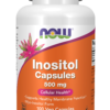 Inositol 500 mg - 100 Veg Capsules