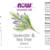 Lavender & Tea Tree Oil Blend - 1 fl. oz. - Image 2