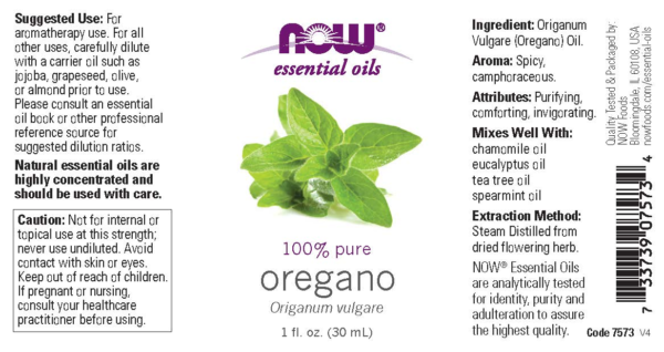 Oregano Oil - 1 fl. oz. - Image 2