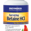 Enzymedica Betaine HCL 120 Caps