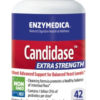Enzymedica Candidase Extra Strength 42 Caps