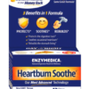 Enzymedica Heartburn Soothe 42 Chewables
