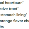 Enzymedica Heartburn Soothe 42 Chewables - Image 2
